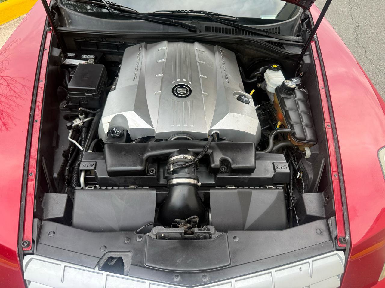 Used 2004 Cadillac XLR RWD image 49