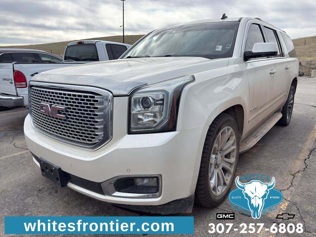 Certified 2015 GMC Yukon XL Denali