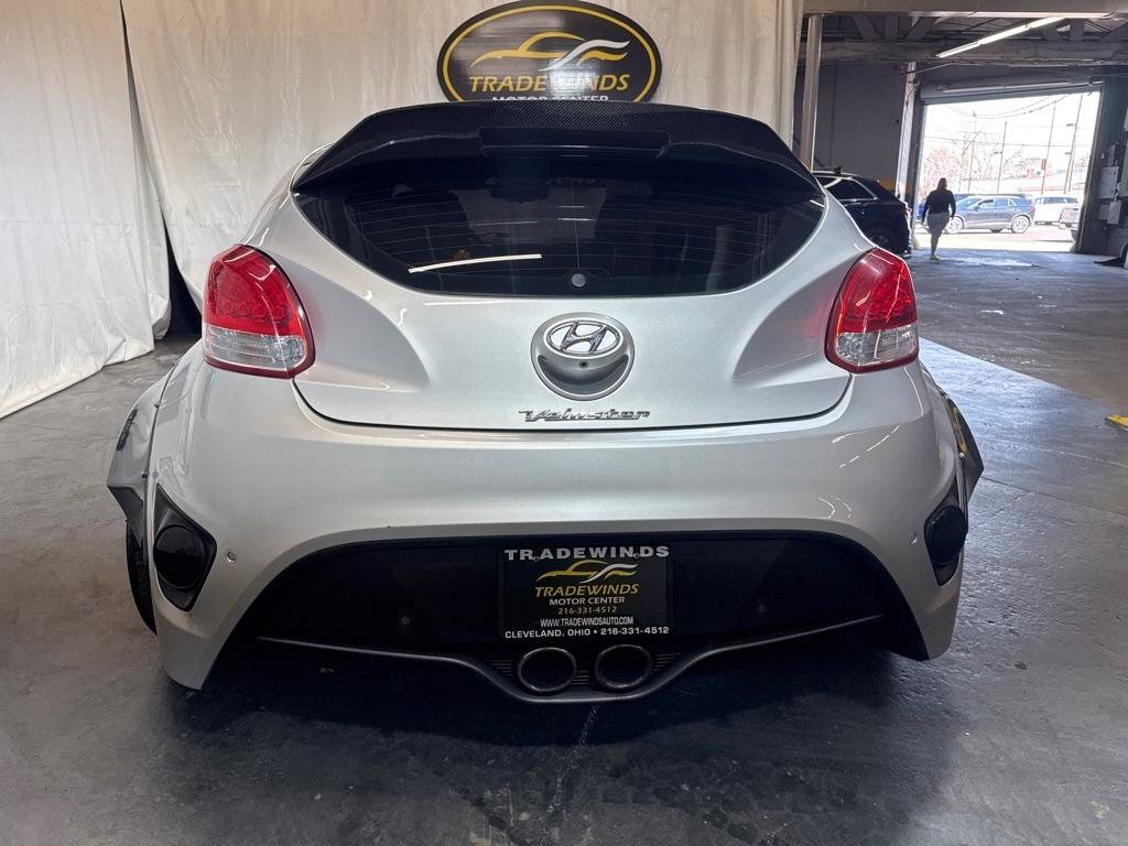 Used 2016 Hyundai Veloster Turbo w/ Option Group 04 image 5