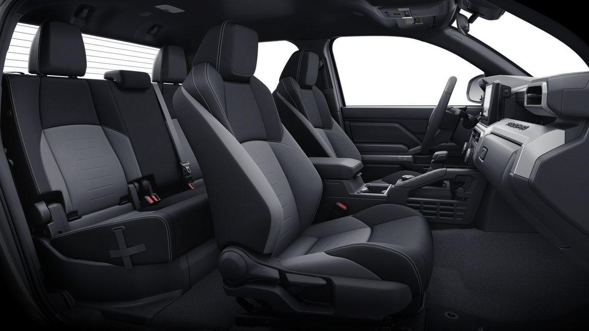New 2026 Toyota Tacoma TRD Sport w/ TRD Sport Upgrade Package RWD image 20