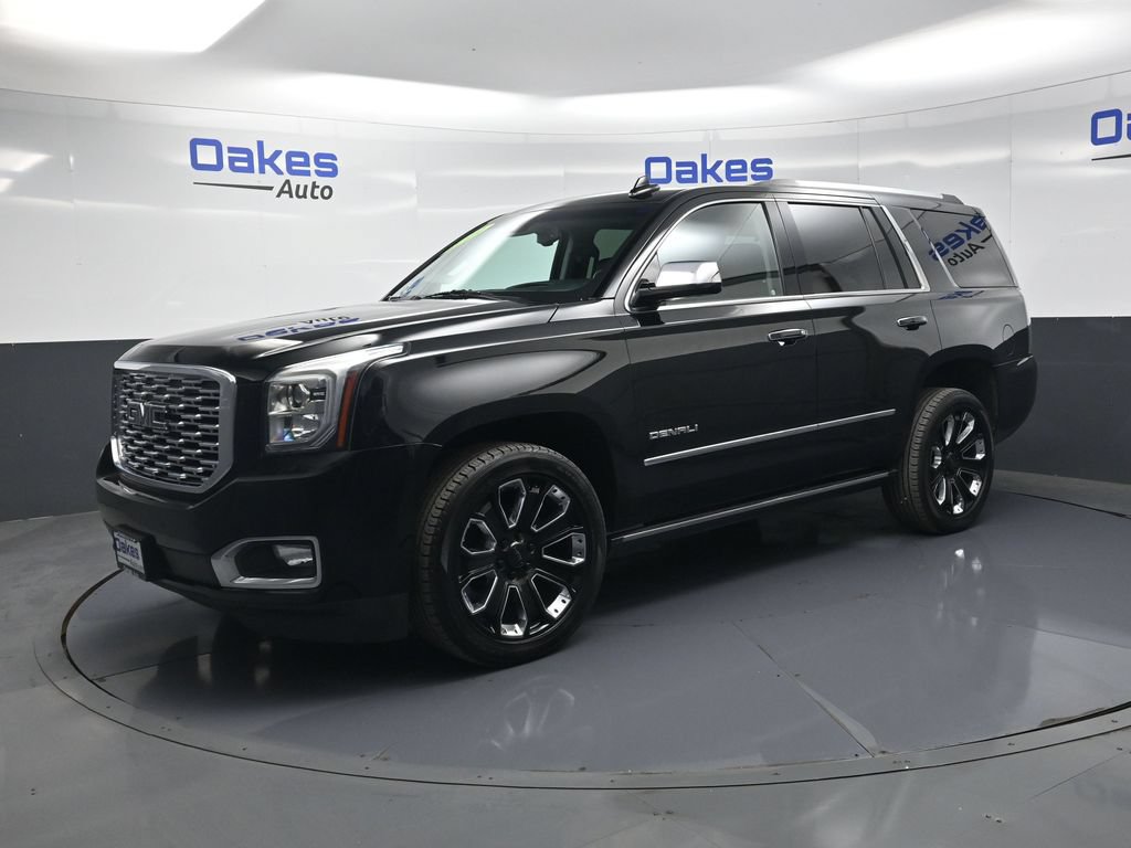 Used 2019 GMC Yukon Denali w/ Denali Ultimate Package AWD/4WD image 3