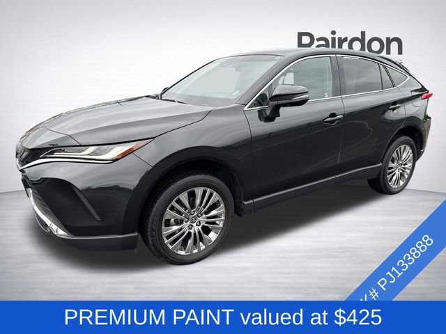 Used 2023 Toyota Venza Limited AWD/4WD image 3