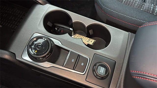 New 2025 Ford Bronco Sport Heritage w/ Convenience Package image 22