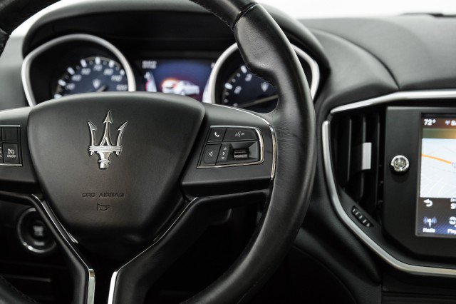 Used 2014 Maserati Ghibli S Q4 AWD/4WD image 16