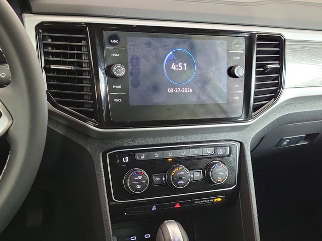 Used 2022 Volkswagen Atlas Cross Sport SE image 25