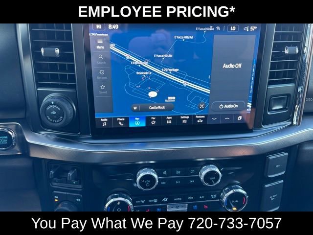Used 2024 Ford F250 King Ranch AWD/4WD image 30