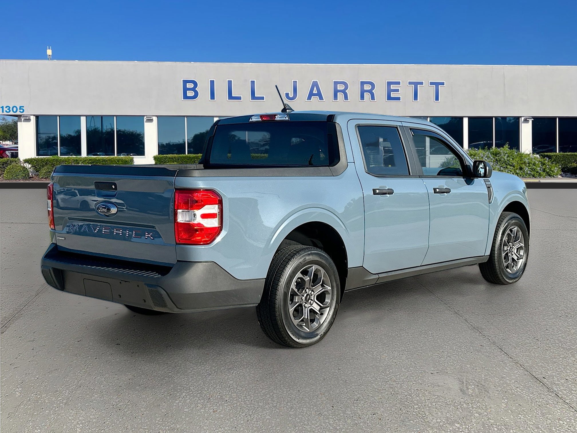 Certified 2024 Ford Maverick XLT FWD image 7