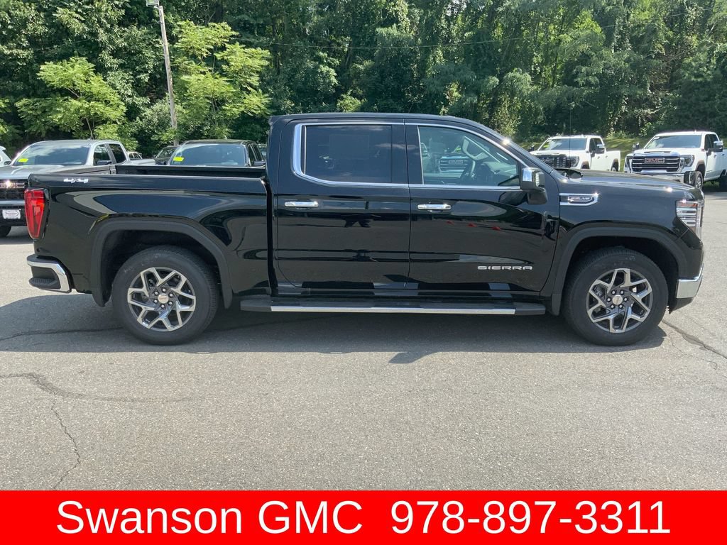 New 2026 GMC Sierra 1500 SLT w/ SLT Premium Plus Package AWD/4WD image 40
