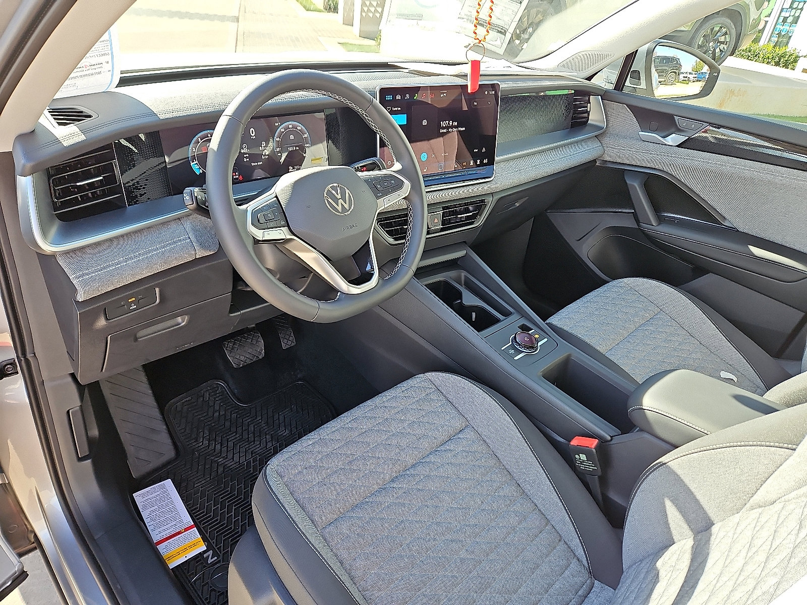 New 2026 Volkswagen Tiguan S image 11