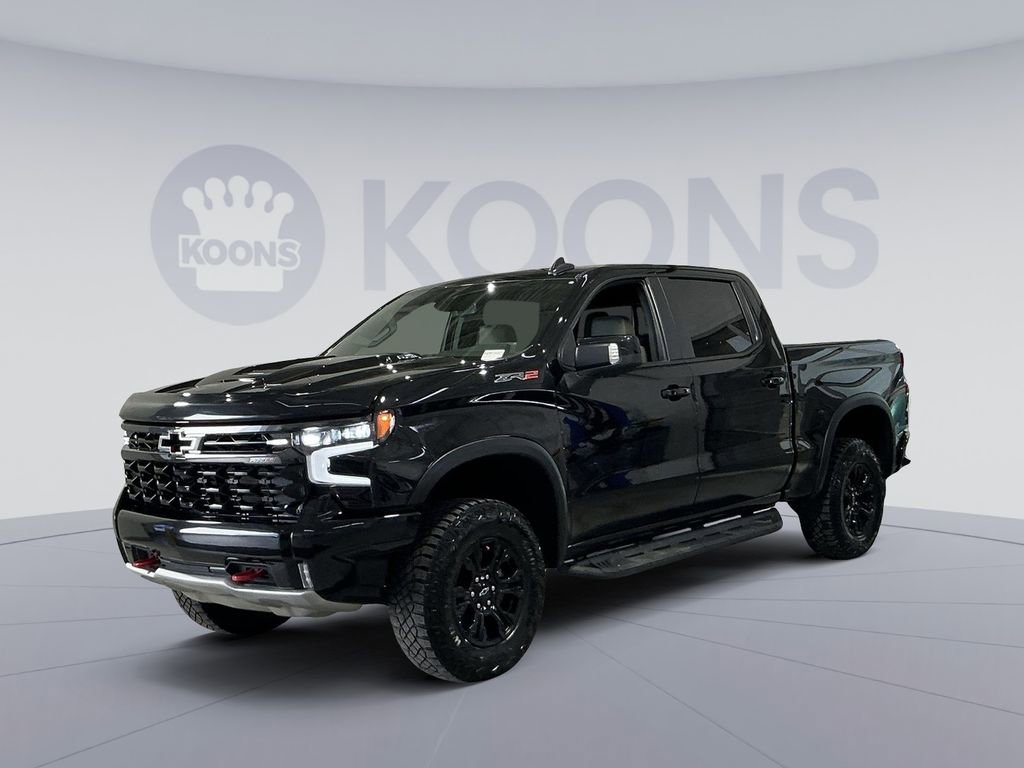 Used 2024 Chevrolet Silverado 1500 ZR2 image 1