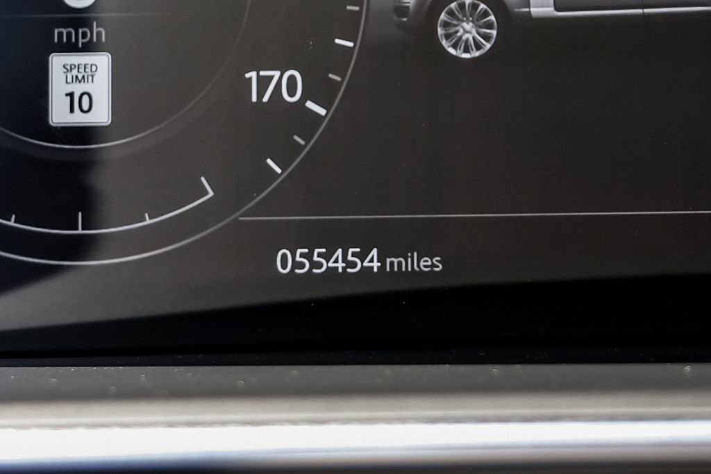Used 2020 Land Rover Range Rover HSE AWD/4WD image 15