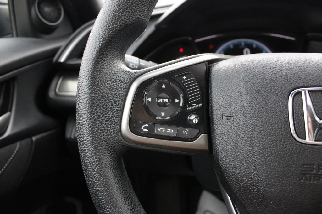 Used 2018 Honda Civic EX image 13