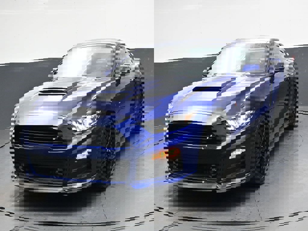 Used 2016 Ford Mustang Premium w/ Ecoboost Performance Package RWD image 8