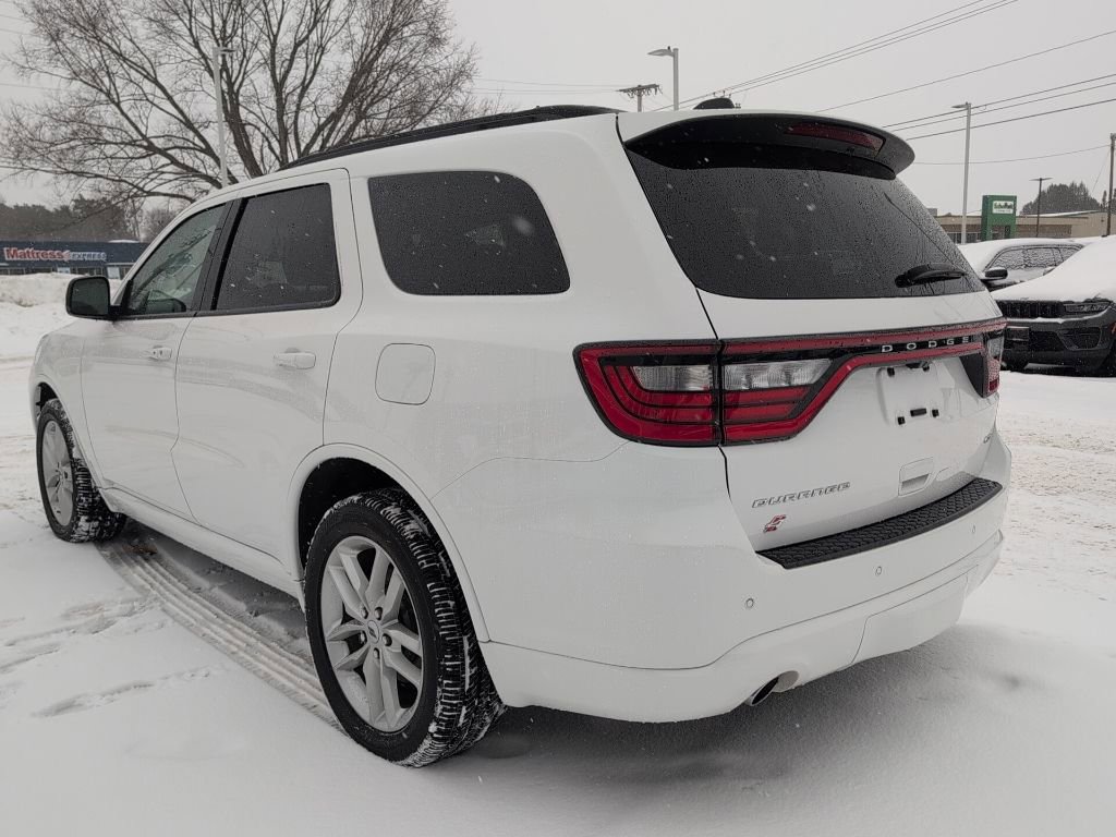 Used 2024 Dodge Durango GT image 6