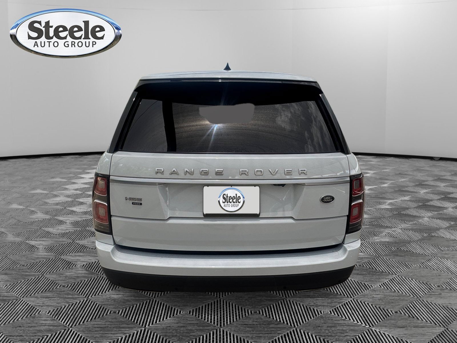 Used 2020 Land Rover Range Rover HSE AWD/4WD image 4