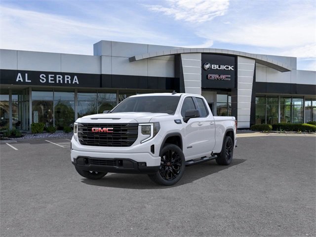 New 2026 GMC Sierra 1500 Elevation image 8