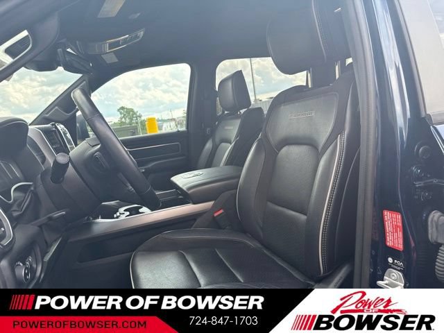 Used 2023 RAM 1500 Laramie AWD/4WD image 6