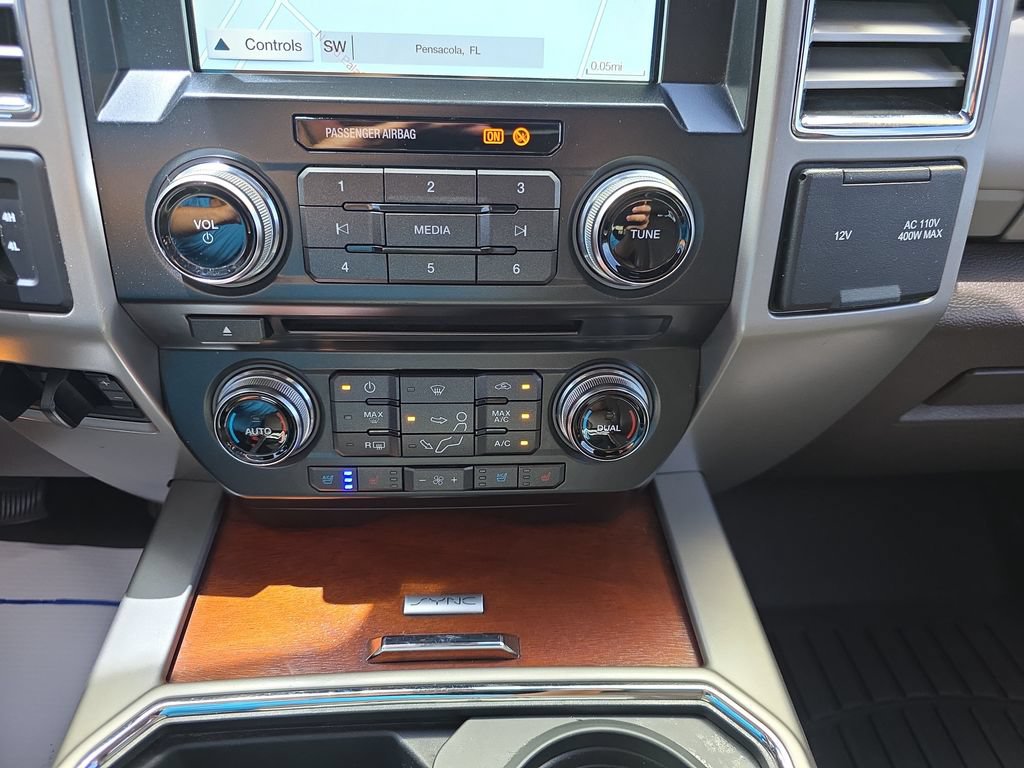 Used 2017 Ford F250 King Ranch AWD/4WD image 28