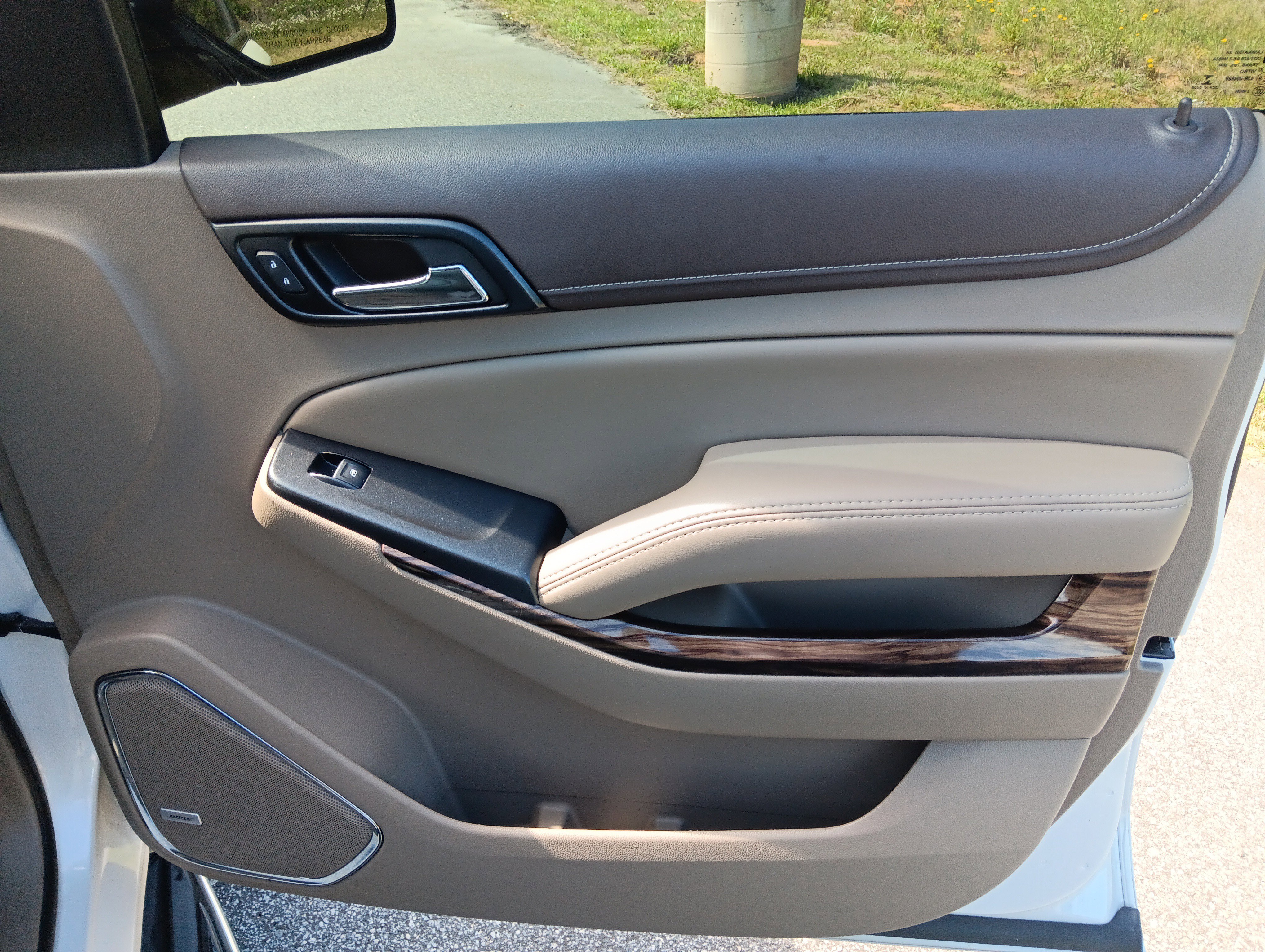 Used 2017 GMC Yukon SLT w/ Open Road Package image 18