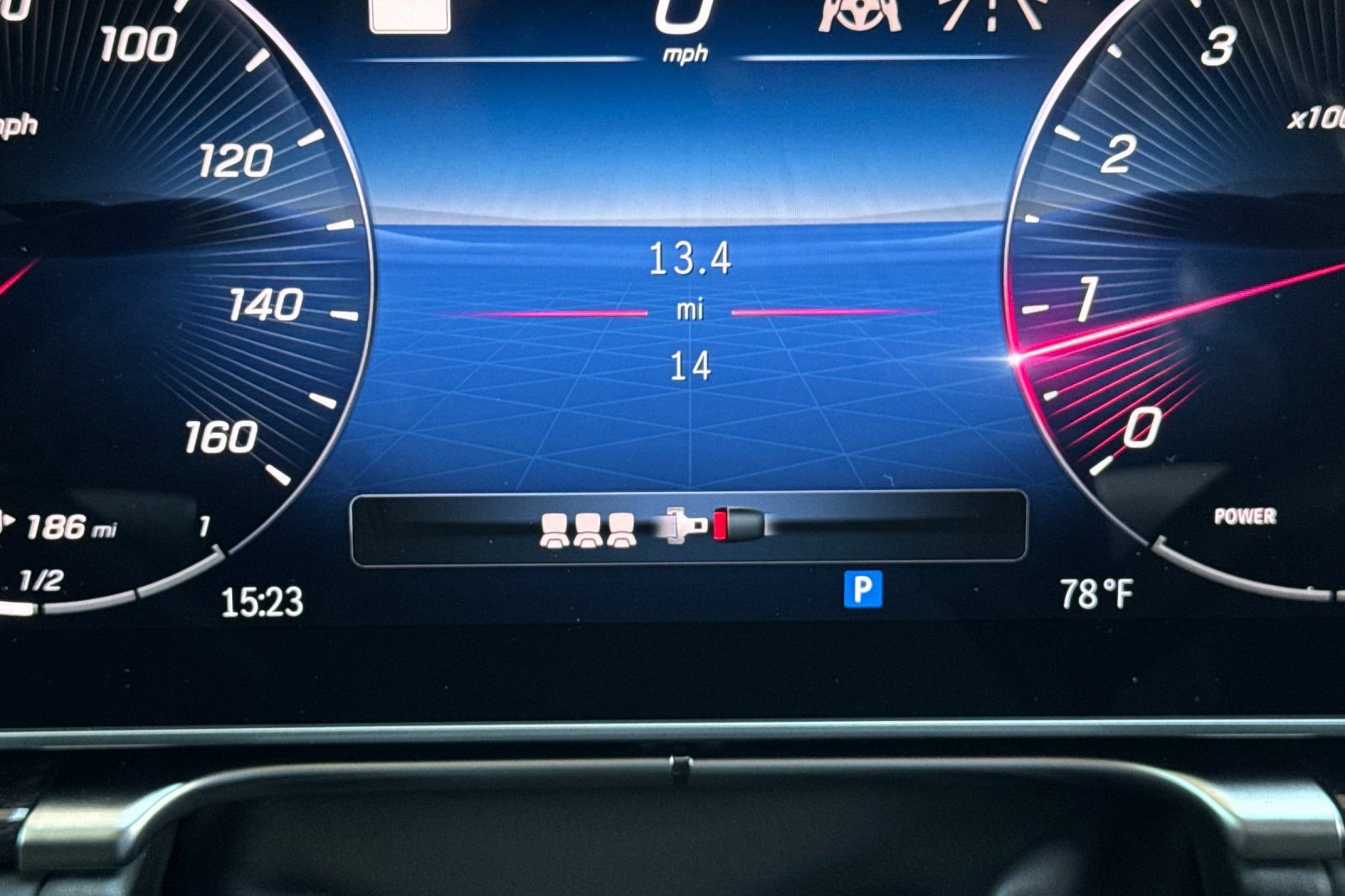 New 2026 Mercedes-Benz S 580 4MATIC Sedan image 5