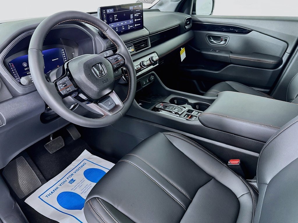 New 2026 Honda Pilot TrailSport image 13