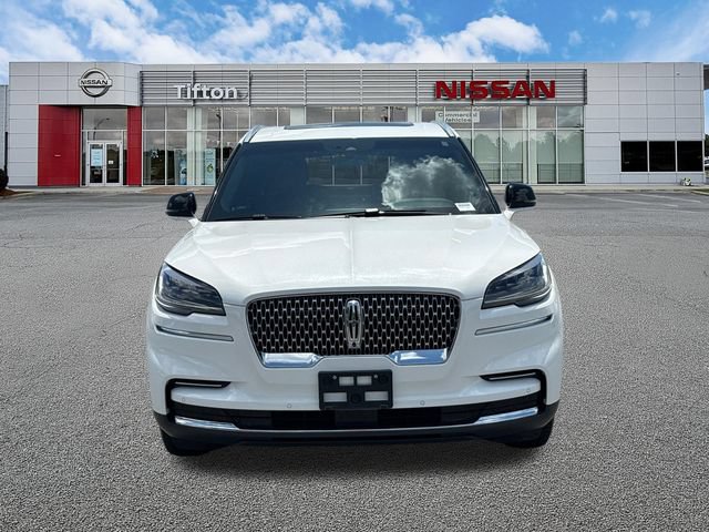 Used 2022 Lincoln Aviator Reserve RWD image 2