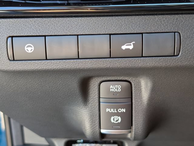 New 2026 Nissan Murano SL AWD/4WD image 21