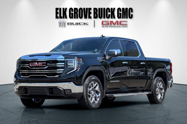 New 2026 GMC Sierra 1500 SLT w/ SLT Premium Plus Package AWD/4WD image 8