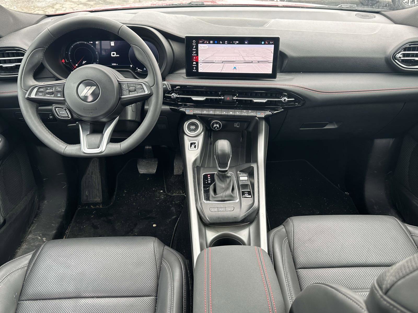 Used 2024 Dodge Hornet GT Plus w/ GT Blacktop Package image 14