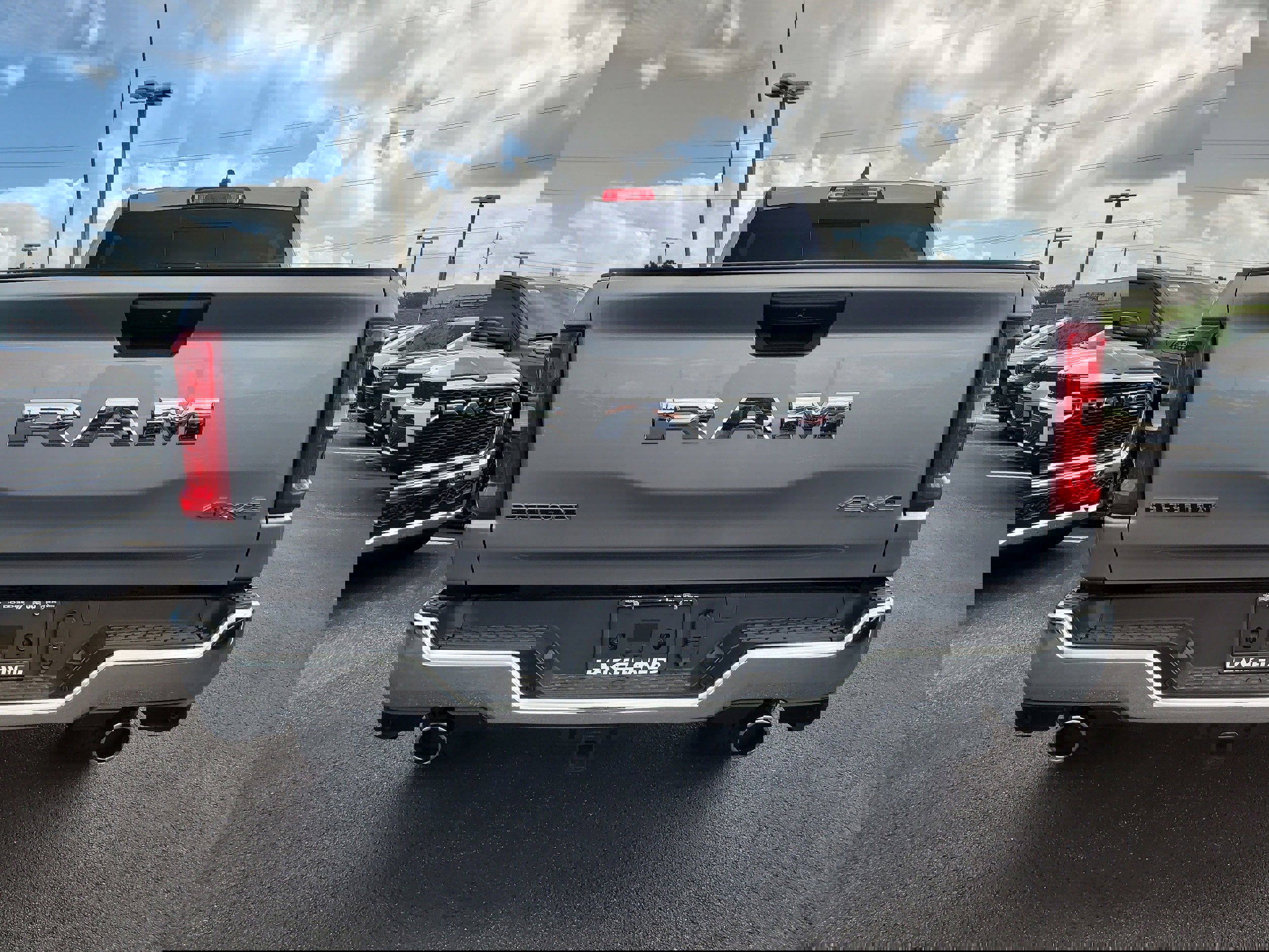 New 2026 RAM 1500 Big Horn image 7