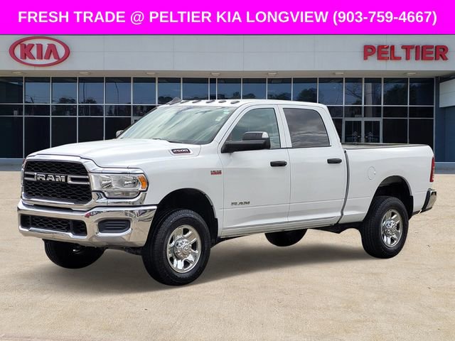 Used 2021 RAM 2500 Tradesman AWD/4WD image 3