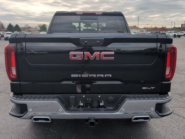 New 2026 GMC Sierra 1500 SLT w/ SLT Premium Plus Package image 6