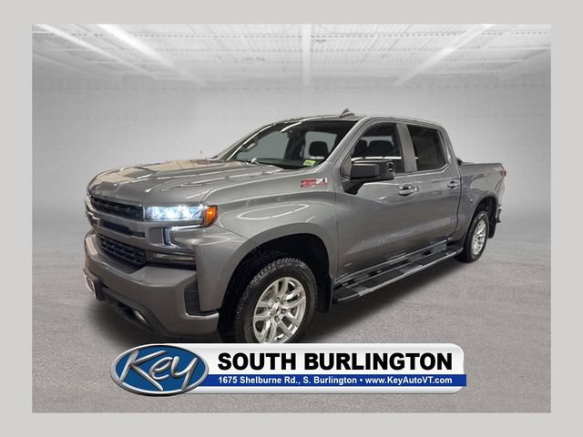Used 2019 Chevrolet Silverado 1500 RST w/ All-Star Edition