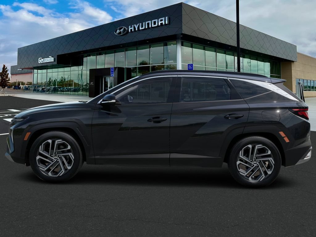 New 2026 Hyundai Tucson SEL Plus w/ Tow & Go Package AWD/4WD image 3