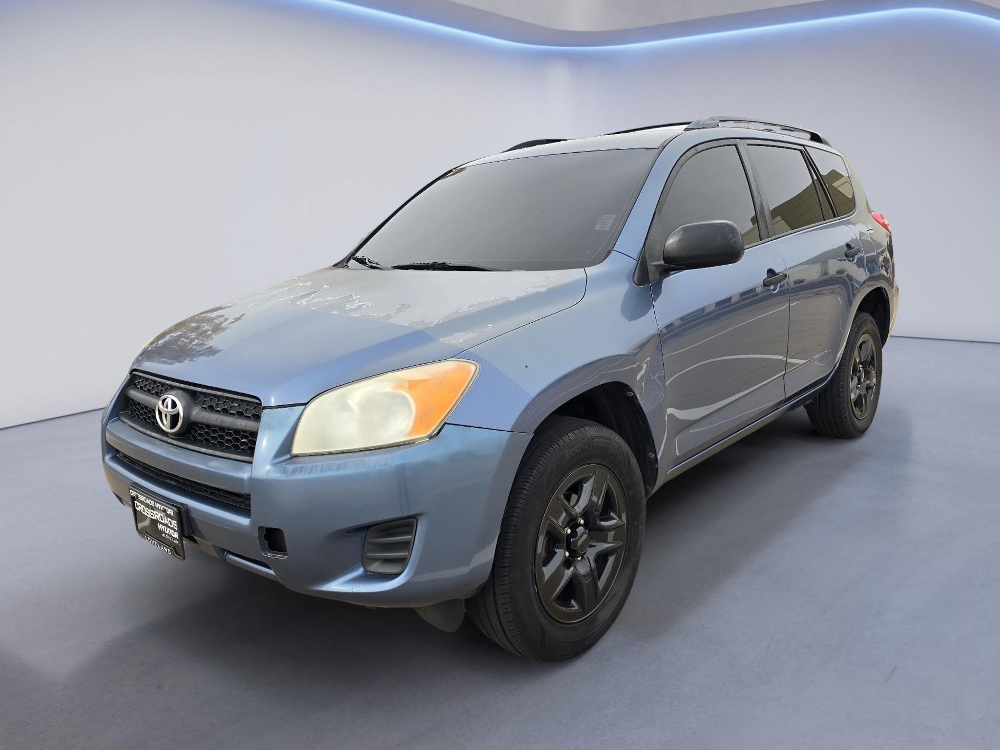 Used 2009 Toyota RAV4 4WD w/ Base L4 Extra Value Pkg