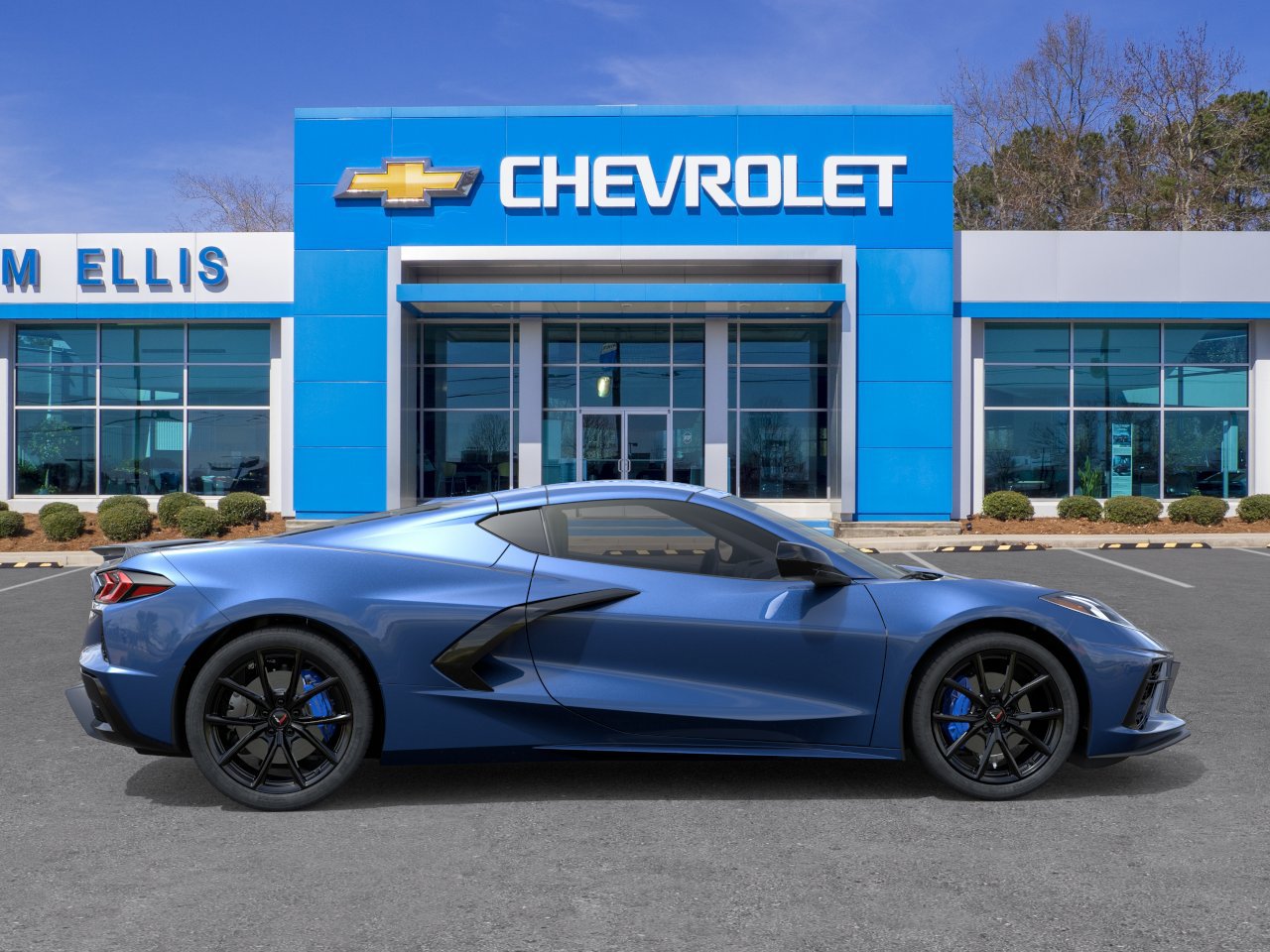 New 2027 Chevrolet Corvette Stingray Coupe w/ 2LT RWD image 45
