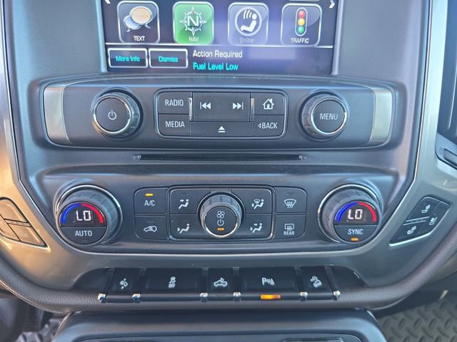 Used 2017 Chevrolet Silverado 1500 LTZ Z71 w/ LTZ Plus Package image 22