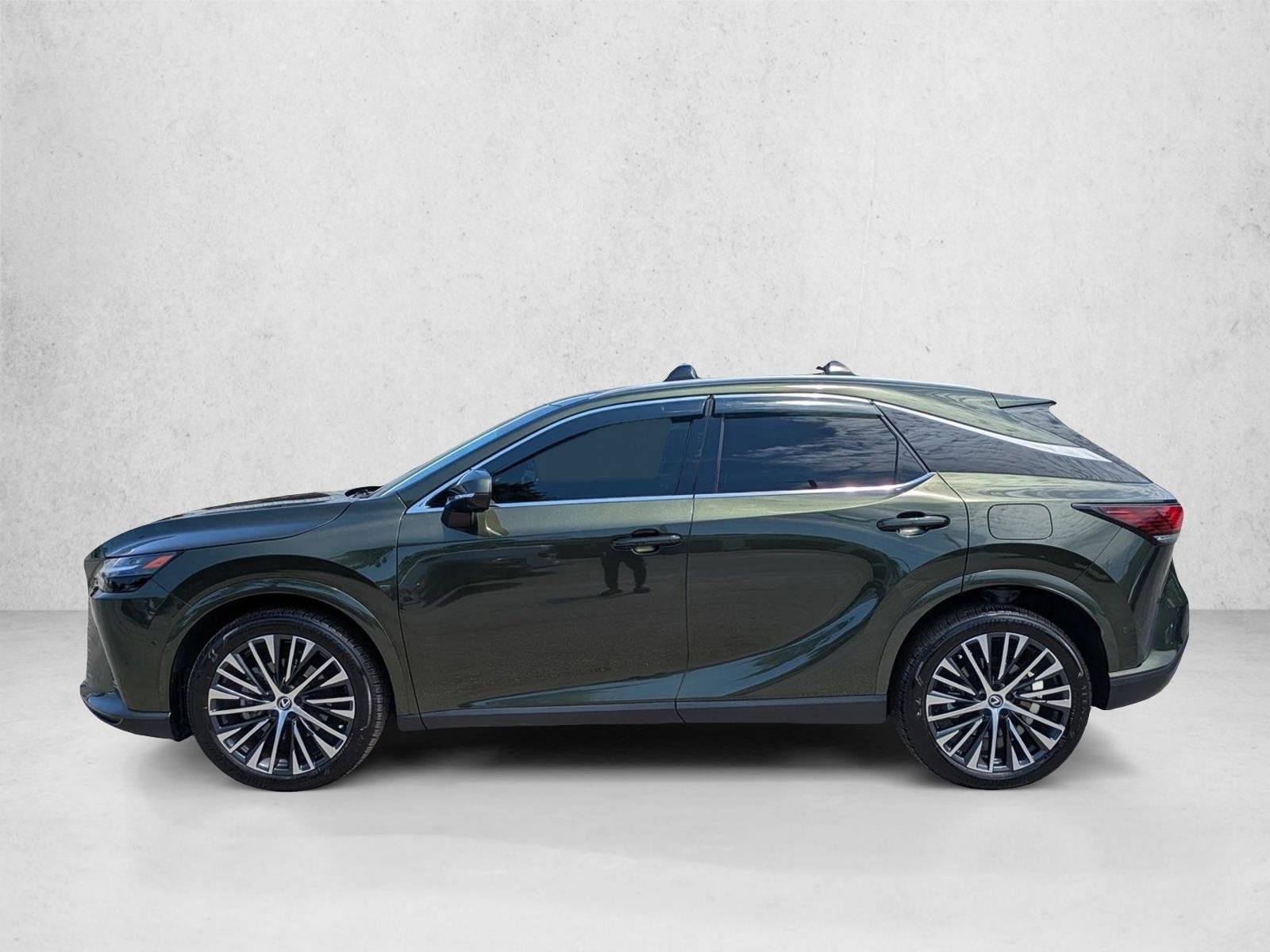 Used 2024 Lexus RX 350 Premium Plus w/ Convenience Package FWD image 9