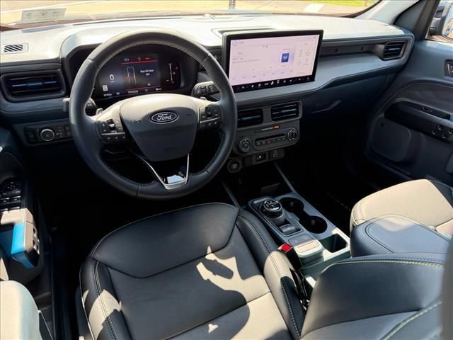 Used 2025 Ford Maverick Lobo AWD/4WD image 6