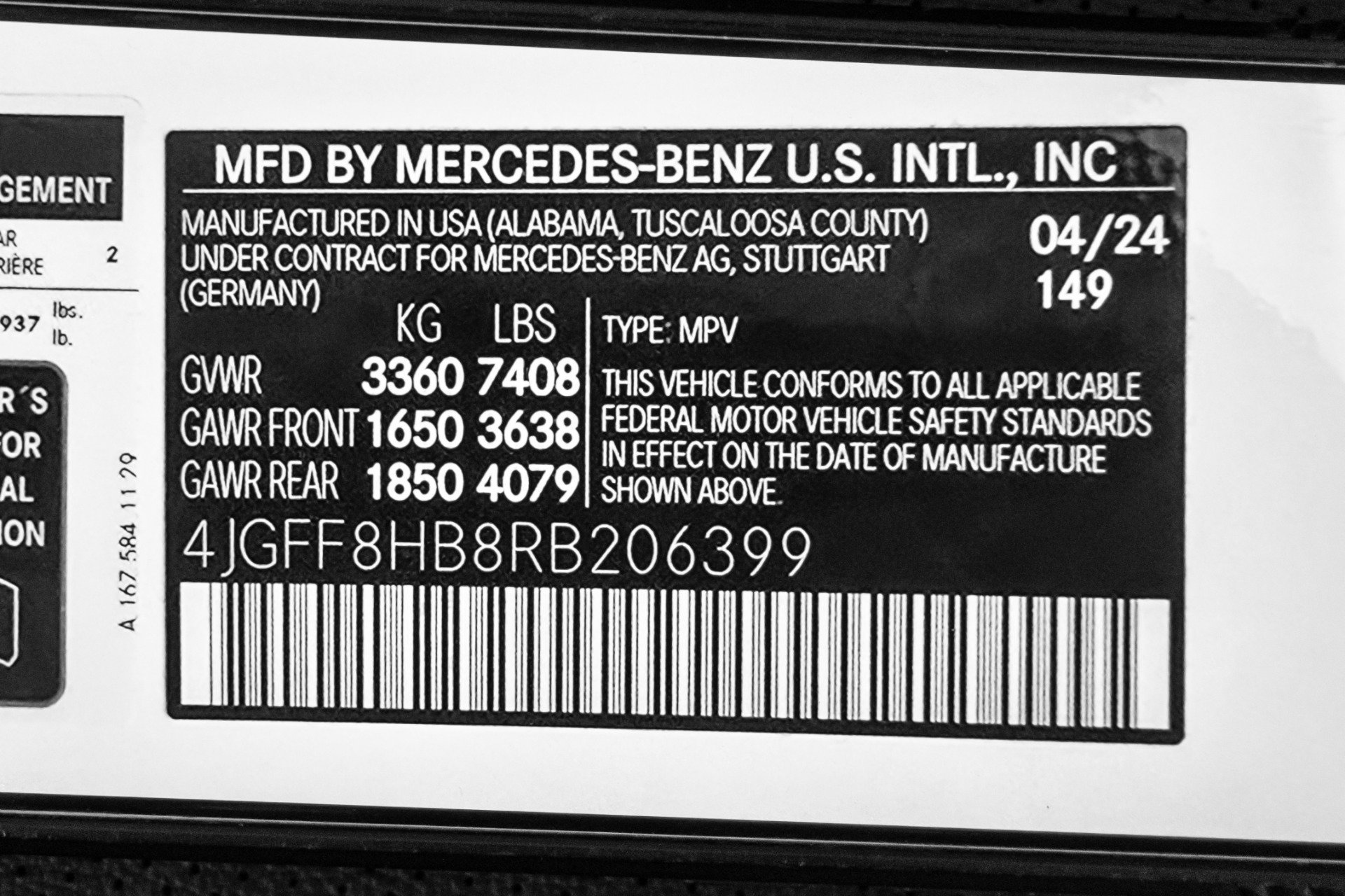 Used 2024 Mercedes-Benz Maybach GLS 600 4MATIC image 20