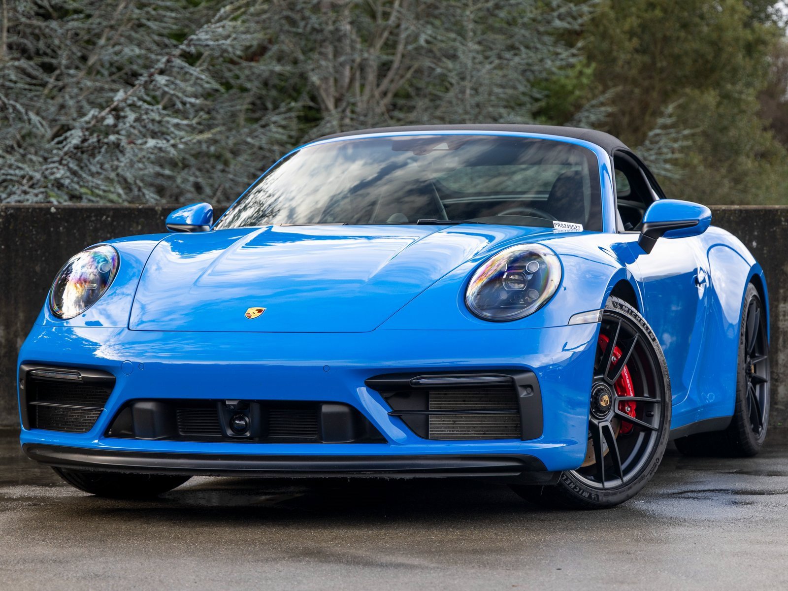 Certified 2024 Porsche 911 Carrera GTS image 26