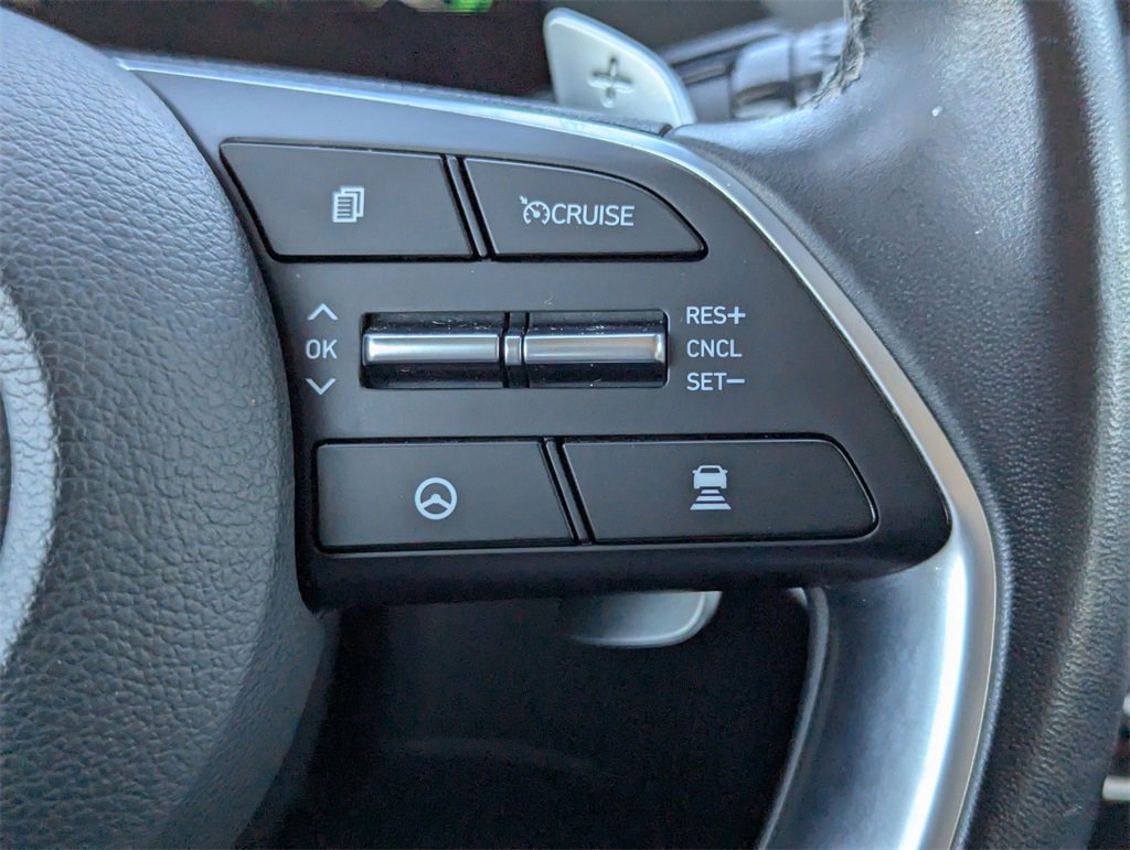 Certified 2023 Hyundai Sonata Limited image 20