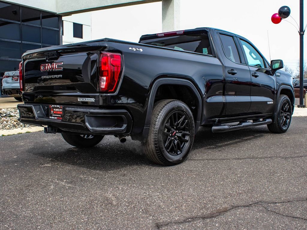 Used 2023 GMC Sierra 1500 Elevation image 6