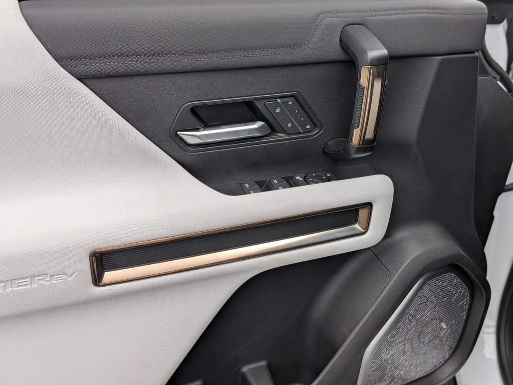 Used 2022 GMC Hummer EV Edition 1 w/ LPO, Illumination Package image 14