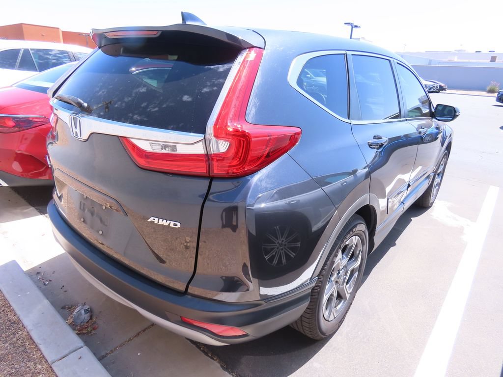 Used 2019 Honda CR-V EX image 4