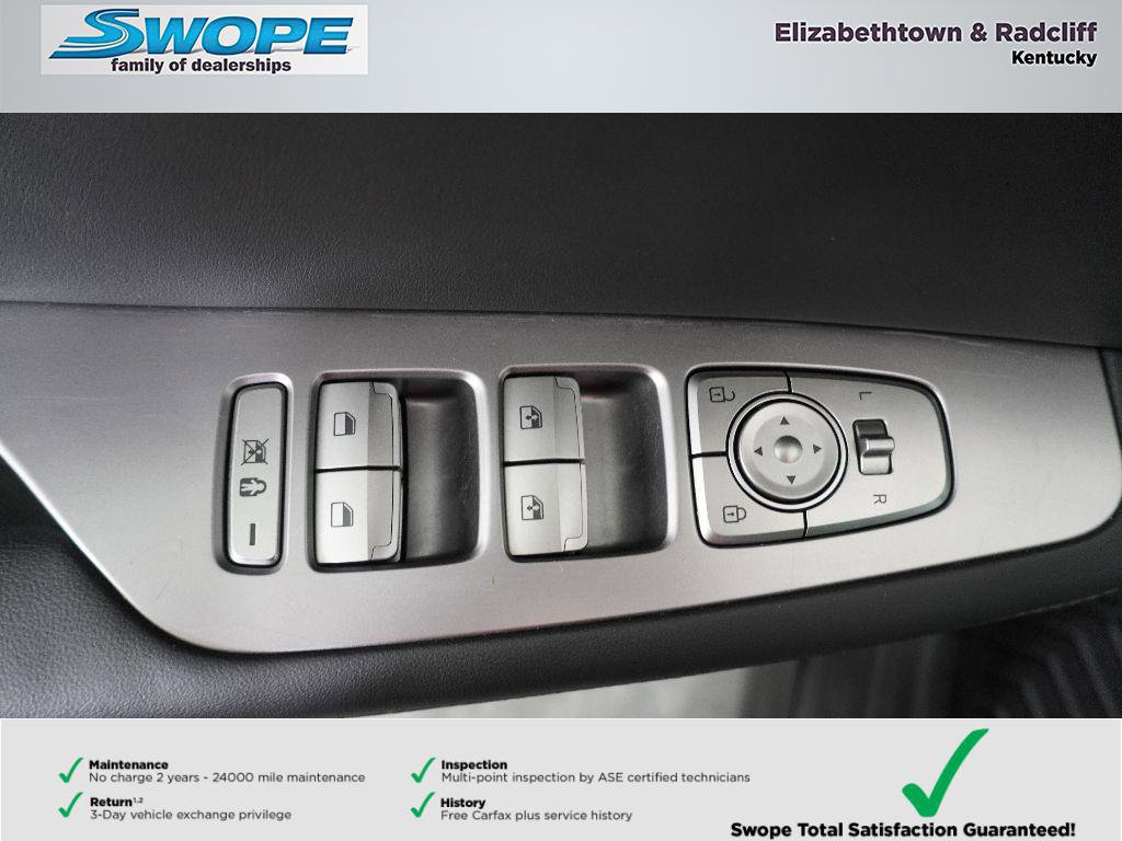 Used 2022 Hyundai Palisade SEL w/ 8P Bench Seat Package AWD/4WD image 19