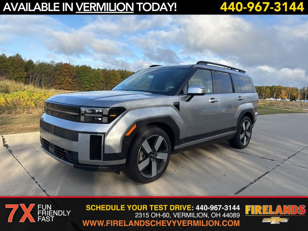 Used 2024 Hyundai Santa Fe Limited