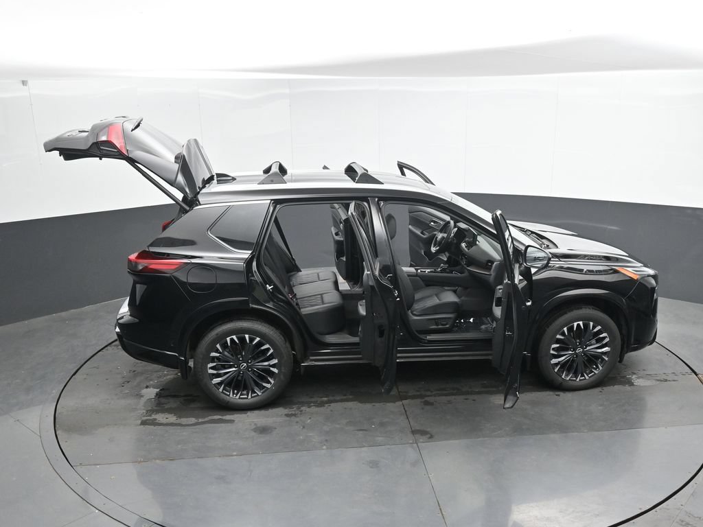 Used 2026 Nissan Rogue Platinum w/ Platinum Premium Package AWD/4WD image 50