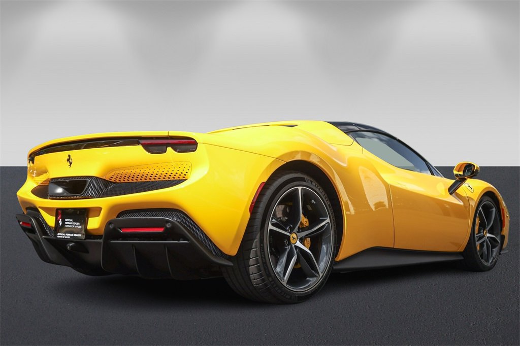 Certified 2024 Ferrari 296 GTS image 10