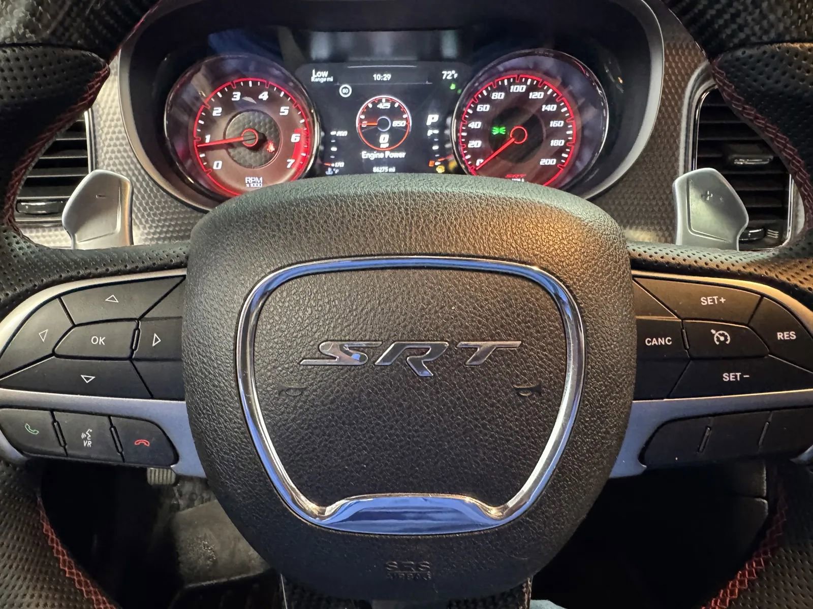 Used 2018 Dodge Charger SRT Hellcat RWD image 22